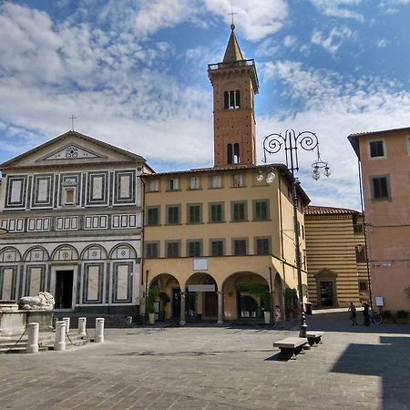 Appartamento Ai Giardini Empoli Exteriör bild